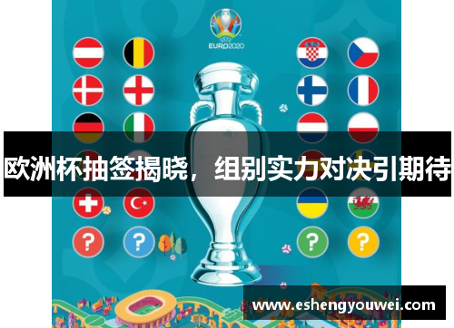 欧洲杯抽签揭晓，组别实力对决引期待