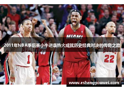 2011年NBA季后赛小牛逆袭热火成就历史经典对决的传奇之路